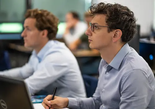 Traineeship 11